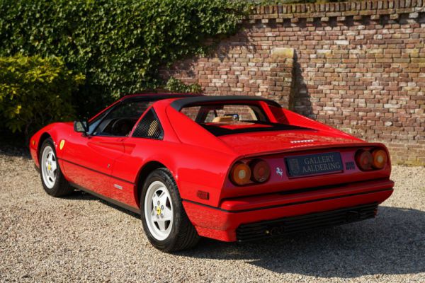 Ferrari 328 GTS 1989