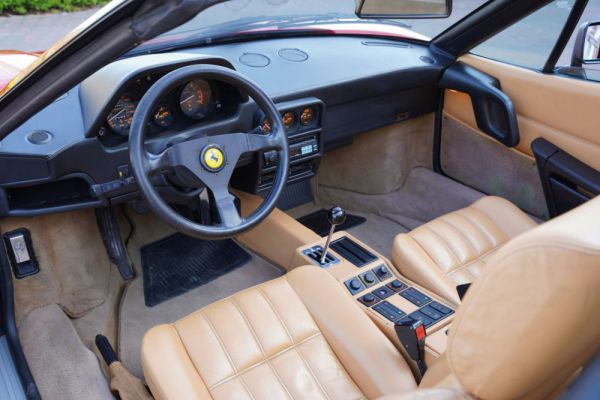 Ferrari 328 GTS 1989 99226