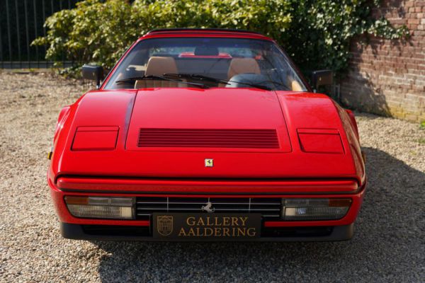 Ferrari 328 GTS 1989 99228