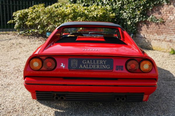 Ferrari 328 GTS 1989 99229