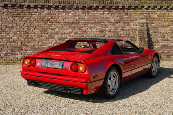 Ferrari 328 GTS 1989 99230