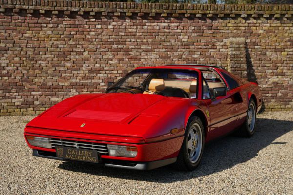 Ferrari 328 GTS 1989 99234