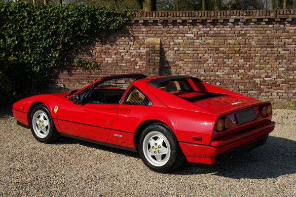 Ferrari 328 GTS 1989 99238