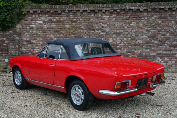 Fiat 124 Spider CS 1972 99585