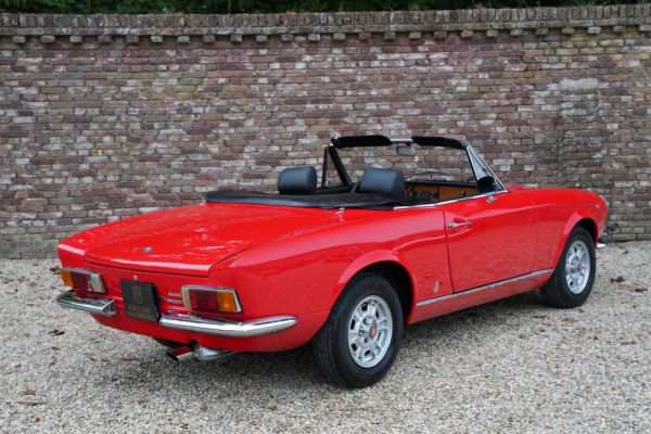 Fiat 124 Spider CS 1972 99587