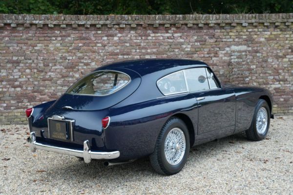 Aston Martin DB 2/4 Mk III 1959