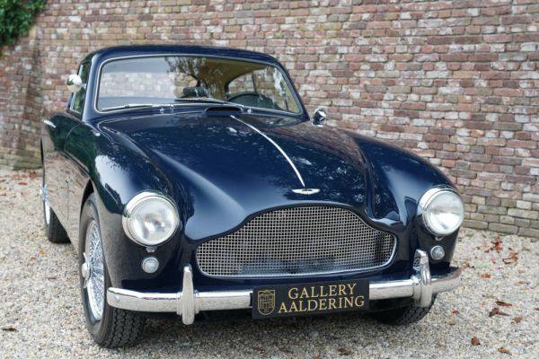 Aston Martin DB 2/4 Mk III 1959 99598