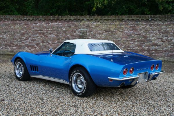 Chevrolet Corvette Stingray 1968 99630