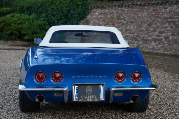 Chevrolet Corvette Stingray 1968 99631