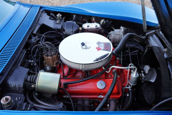 Chevrolet Corvette Stingray 1968 99635