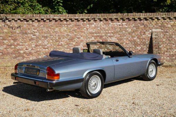 Jaguar XJS 5.3 V12 1989