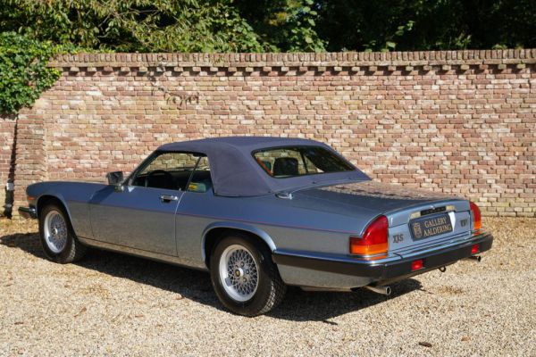 Jaguar XJS 5.3 V12 1989 99651