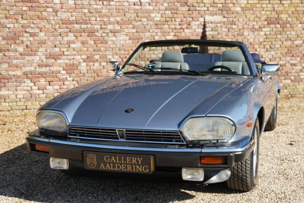 Jaguar XJS 5.3 V12 1989 99653