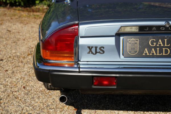 Jaguar XJS 5.3 V12 1989 99657