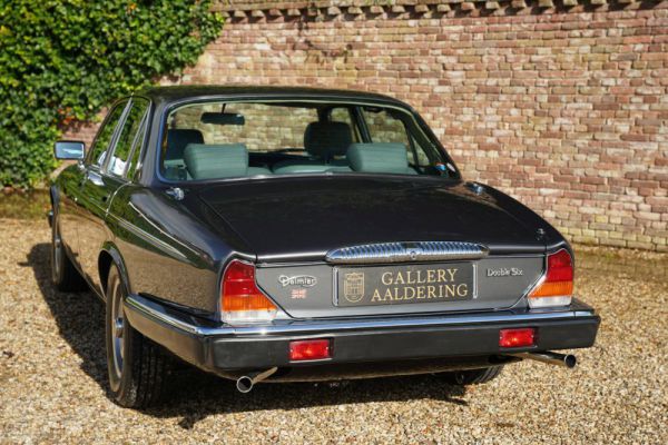 Daimler Double Six 1986 99681