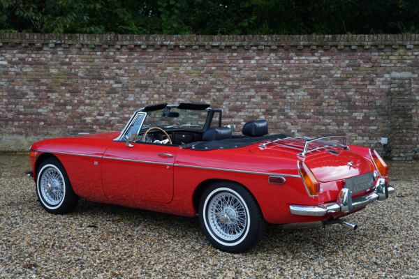 MG MGB 1972 99703