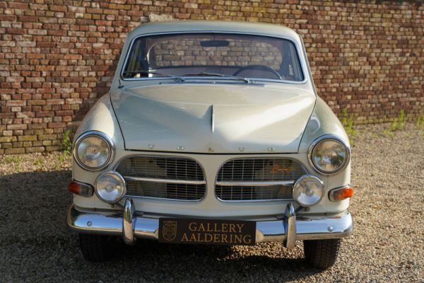 Volvo P 121 1962 99730