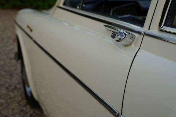 Volvo P 121 1962 99739