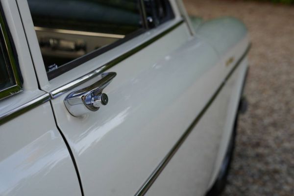 Volvo P 121 1962 99740