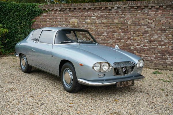 Lancia Flavia Sport 1.8 (Zagato) 1966