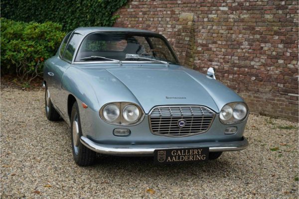 Lancia Flavia Sport 1.8 (Zagato) 1966 99809