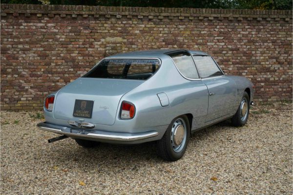 Lancia Flavia Sport 1.8 (Zagato) 1966 99816