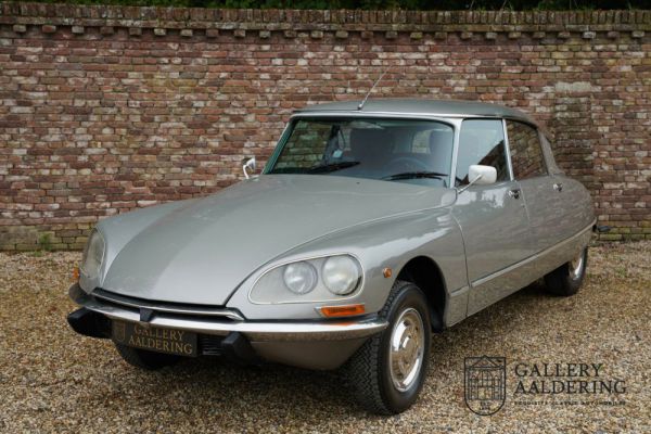 Citroën DS 20 Pallas 1972 101398