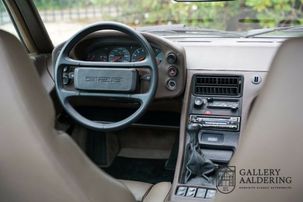 Porsche 928 S 1983 102483