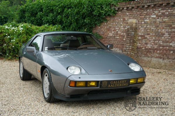 Porsche 928 S 1983 102484