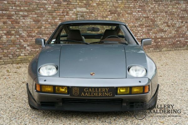 Porsche 928 S 1983 102488