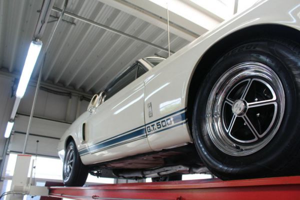 Ford Shelby GT 500 1967 104106