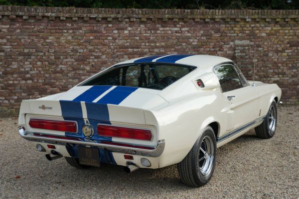 Ford Shelby GT 500 1967 104112