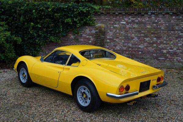 Ferrari Dino 246 GT 1971 105222