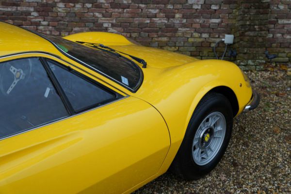 Ferrari Dino 246 GT 1971 105224