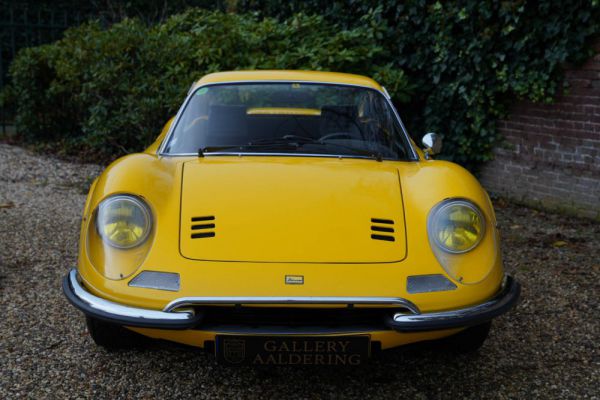 Ferrari Dino 246 GT 1971 105228