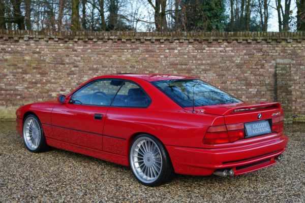 BMW 850CSi 1992