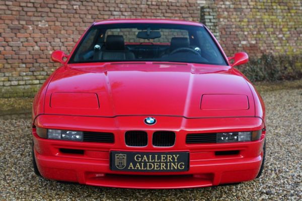 BMW 850CSi 1992 106248