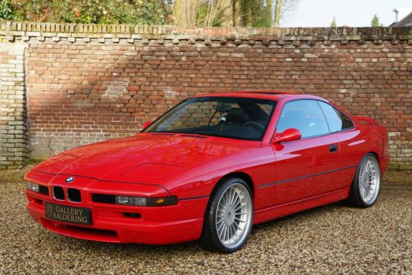 BMW 850CSi 1992 106256