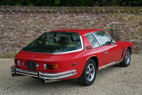 Jensen Interceptor MK III 1976