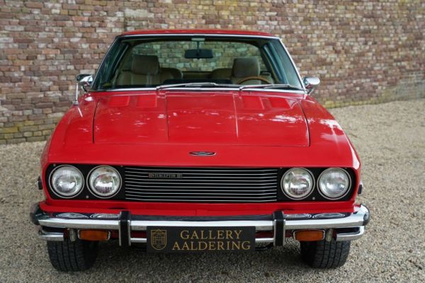 Jensen Interceptor MK III 1976 106290