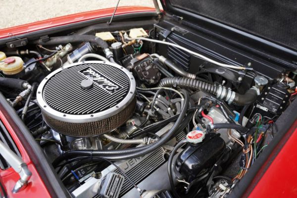 Jensen Interceptor MK III 1976 106300