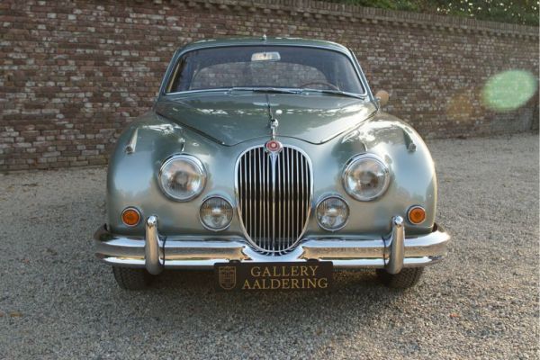 Jaguar Mk II 3.4 1964 106373