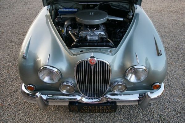 Jaguar Mk II 3.4 1964 106375