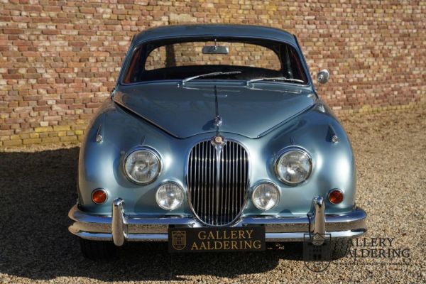 Jaguar Mk II 3.4 1962 107400