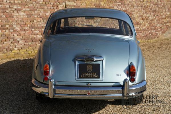 Jaguar Mk II 3.4 1962 107404