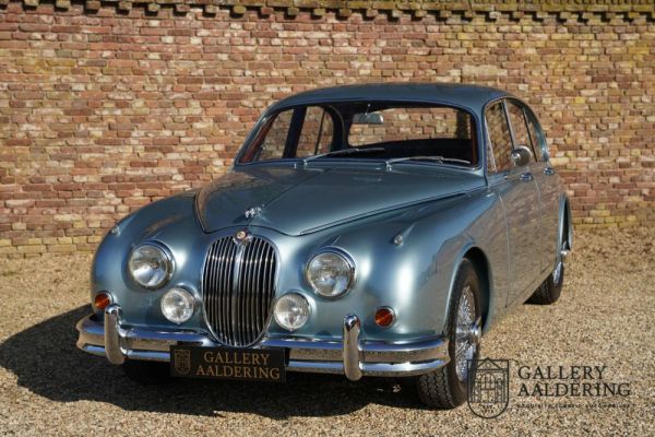 Jaguar Mk II 3.4 1962 107410