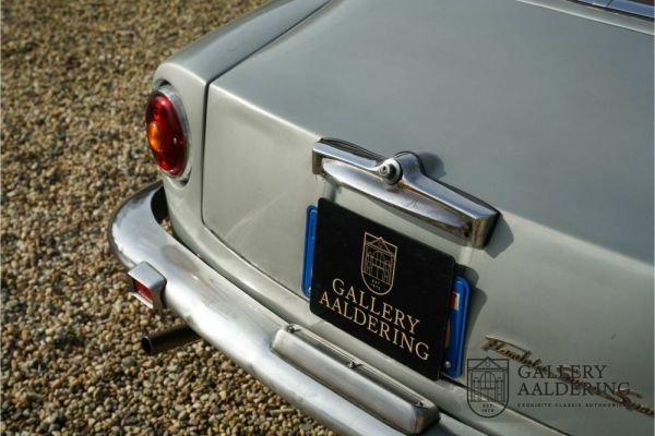 Lancia Flaminia GT 2.8 3C Touring 1968 107514