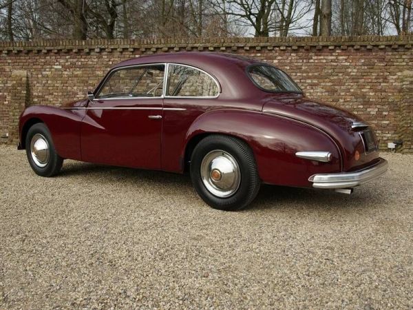 Alfa Romeo 6C 2500 Super Sport 1953