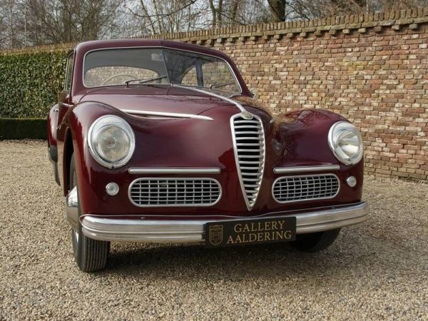 Alfa Romeo 6C 2500 Super Sport 1953 107683