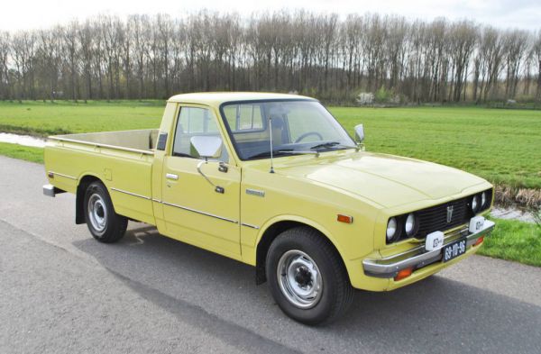 Toyota Hilux 1977 24647